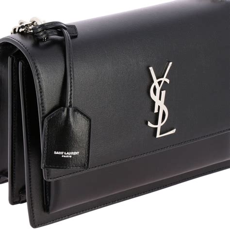 borsa a mano yves saint laurent|ysl borse.